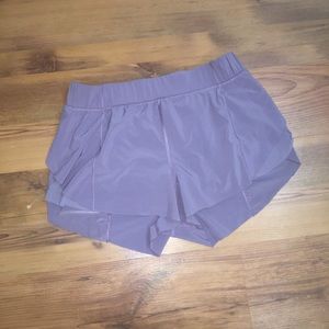 lululemon shorts size 6